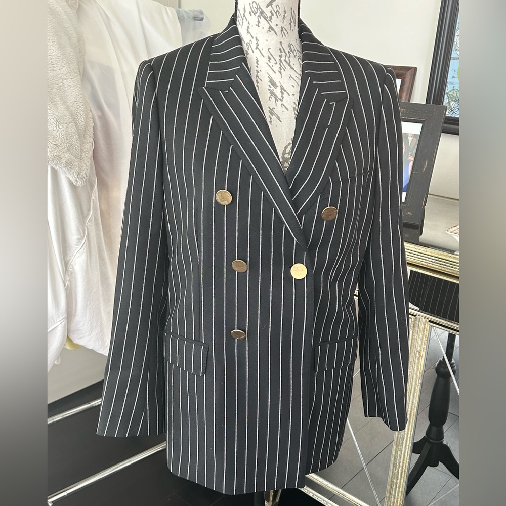 Celine boyfriend blazer mint condition